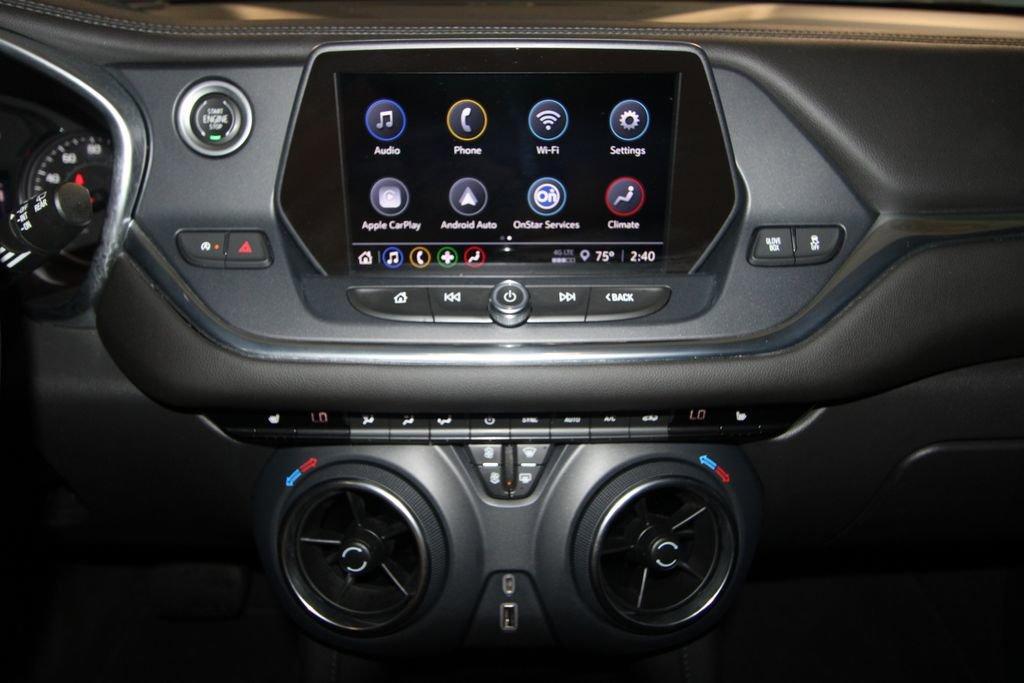 used 2022 Chevrolet Blazer car, priced at $28,899