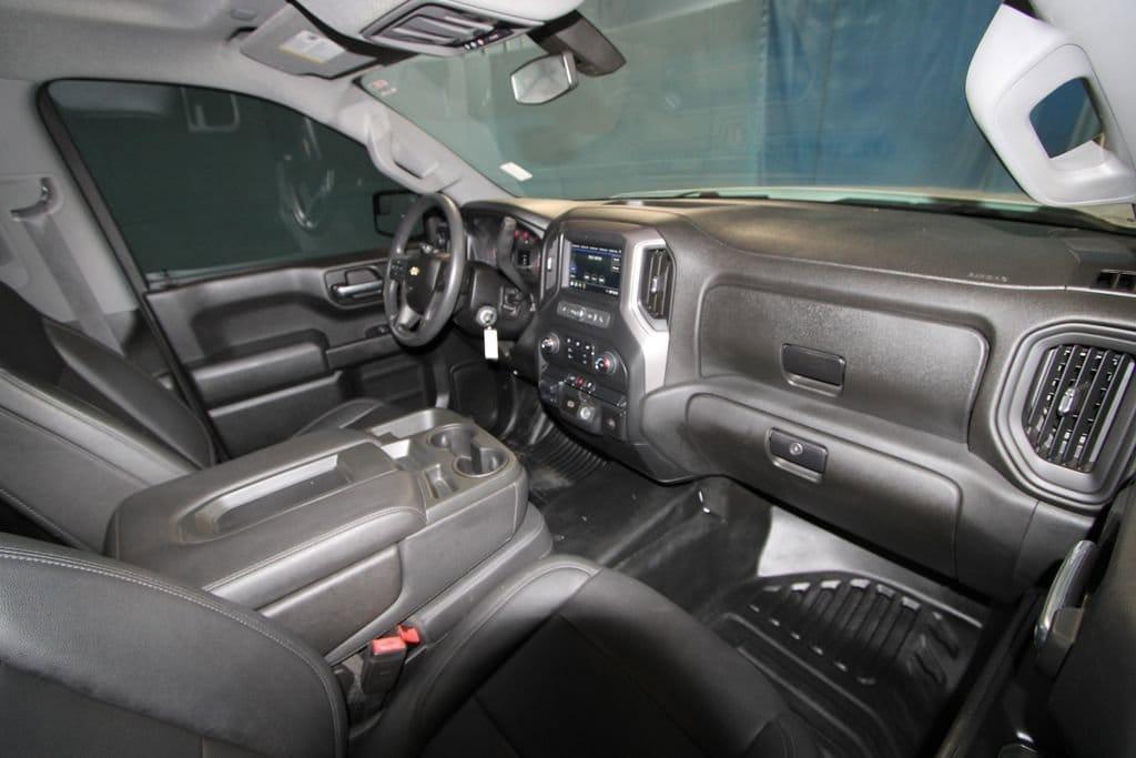 used 2019 Chevrolet Silverado 1500 car, priced at $27,991