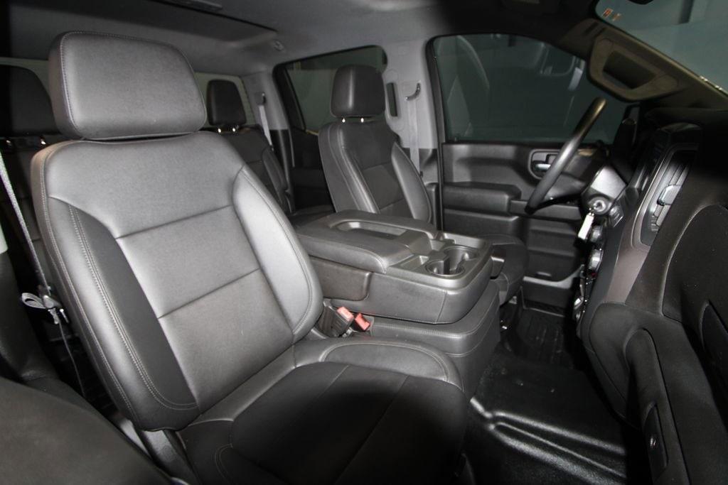 used 2019 Chevrolet Silverado 1500 car, priced at $27,991