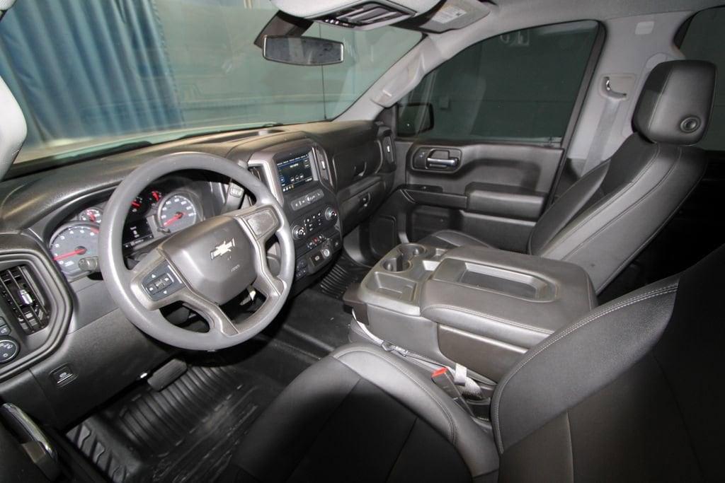 used 2019 Chevrolet Silverado 1500 car, priced at $27,991