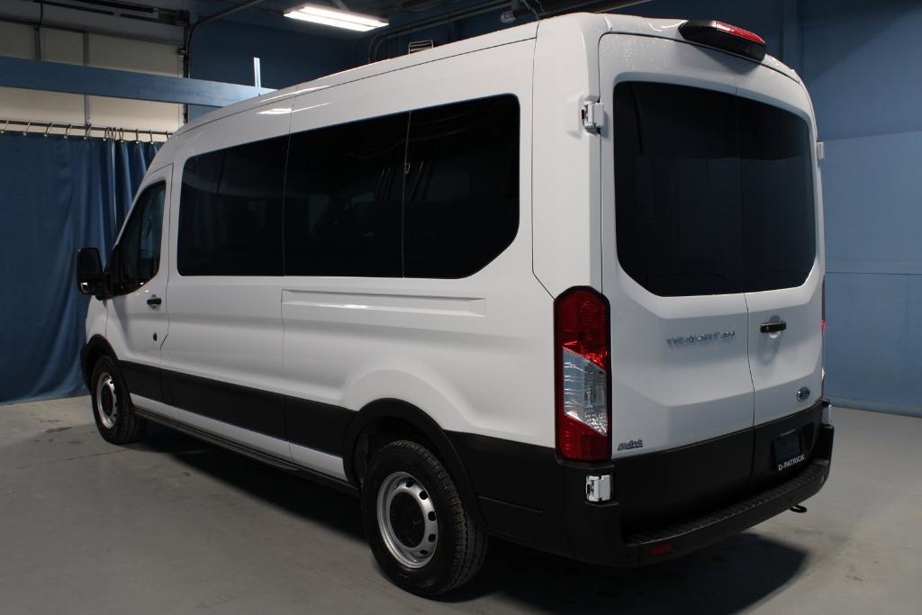 new 2024 Ford Transit-350 car, priced at $58,691