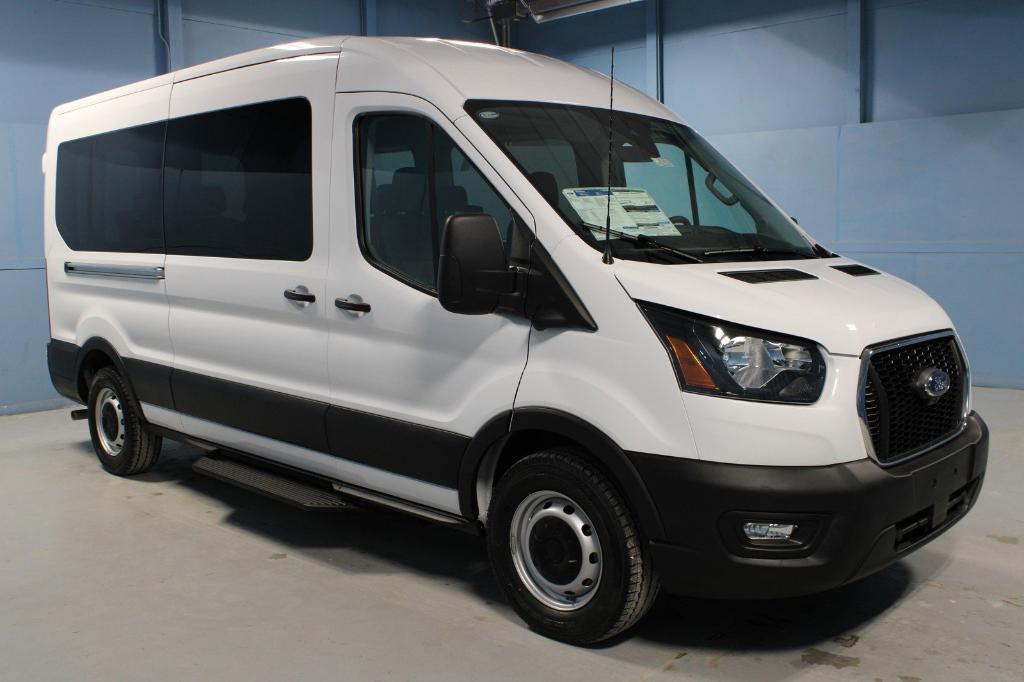 new 2024 Ford Transit-350 car, priced at $58,691