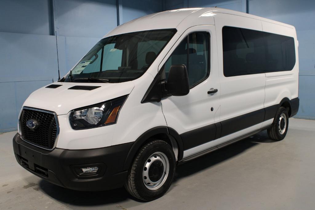 new 2024 Ford Transit-350 car, priced at $58,691