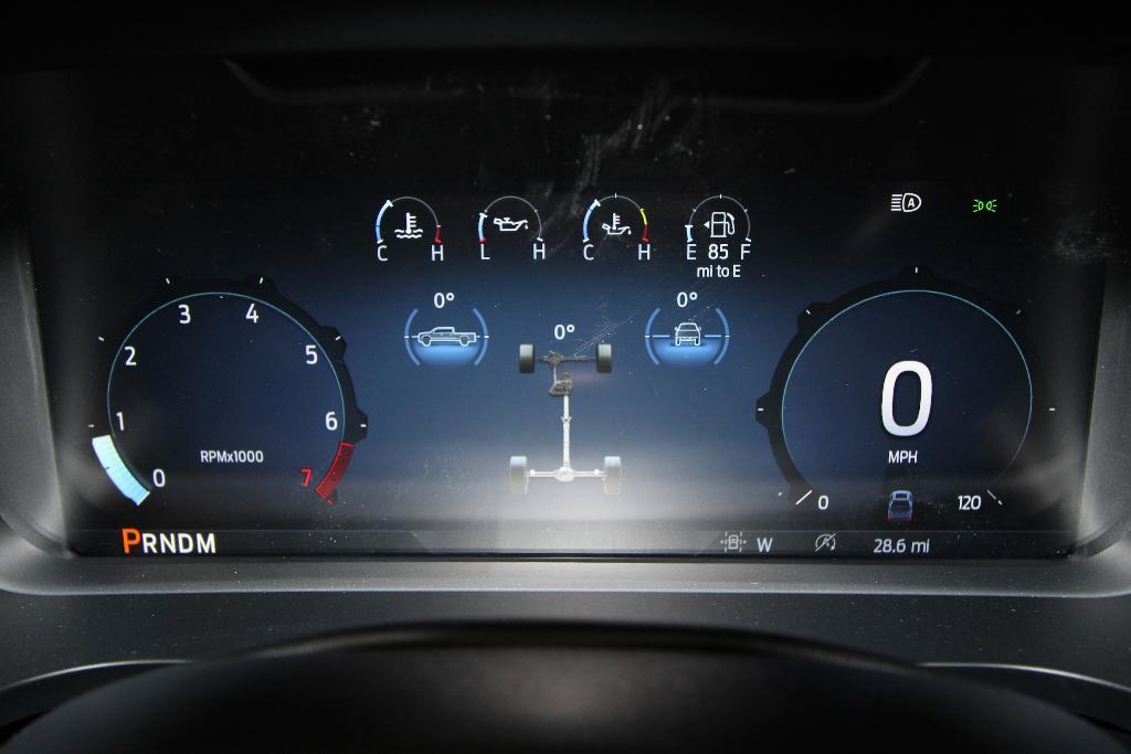 new 2025 Ford F-150 car, priced at $47,725