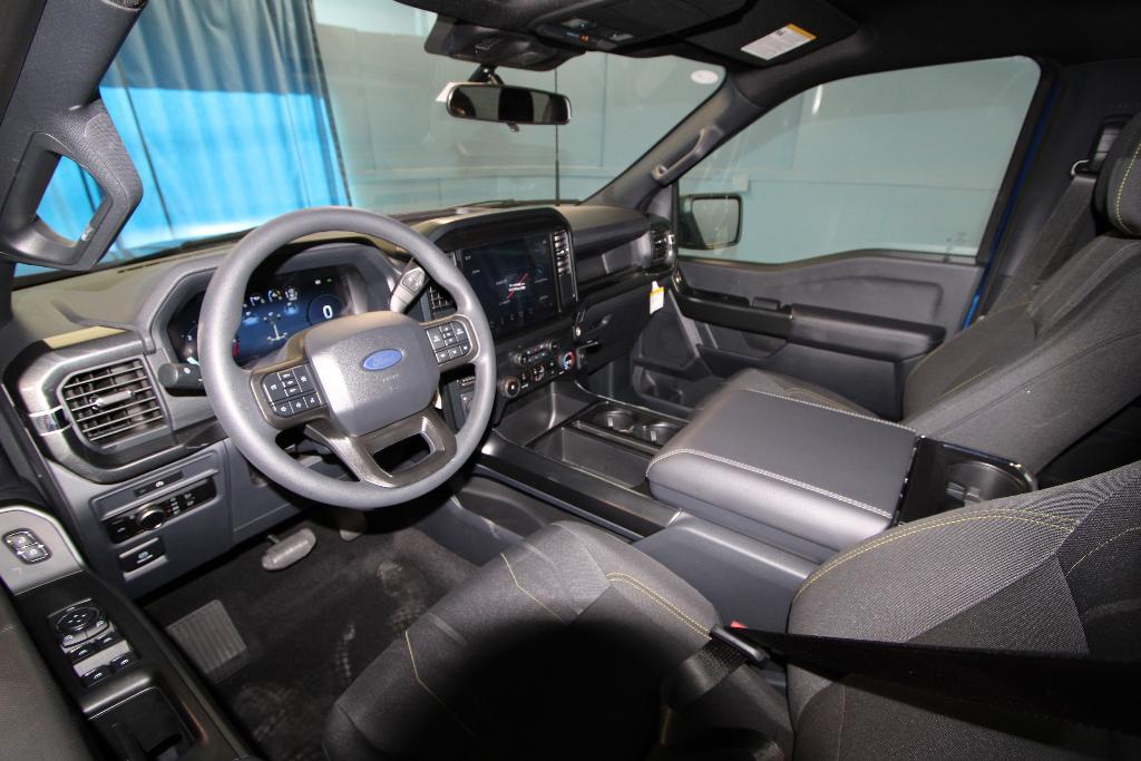 new 2025 Ford F-150 car, priced at $47,725