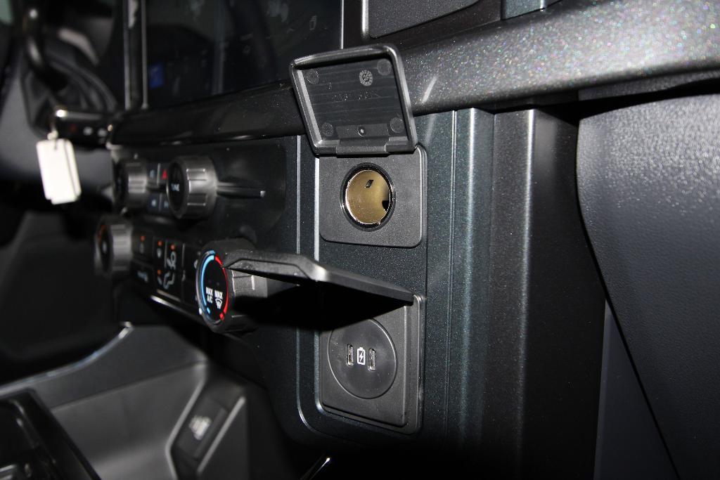 new 2025 Ford F-150 car, priced at $47,725