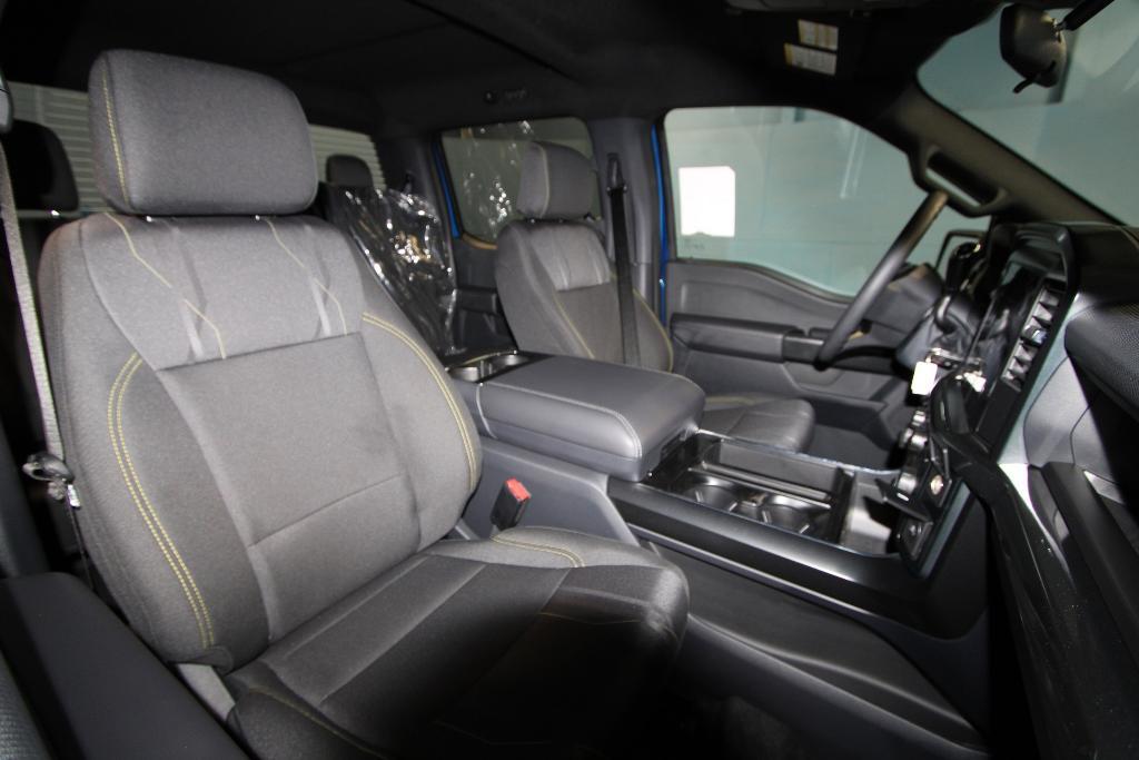 new 2025 Ford F-150 car, priced at $47,725