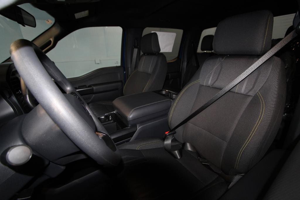 new 2025 Ford F-150 car, priced at $47,725