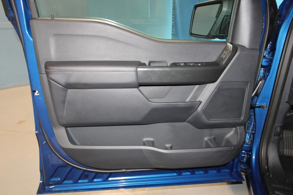 new 2025 Ford F-150 car, priced at $47,725