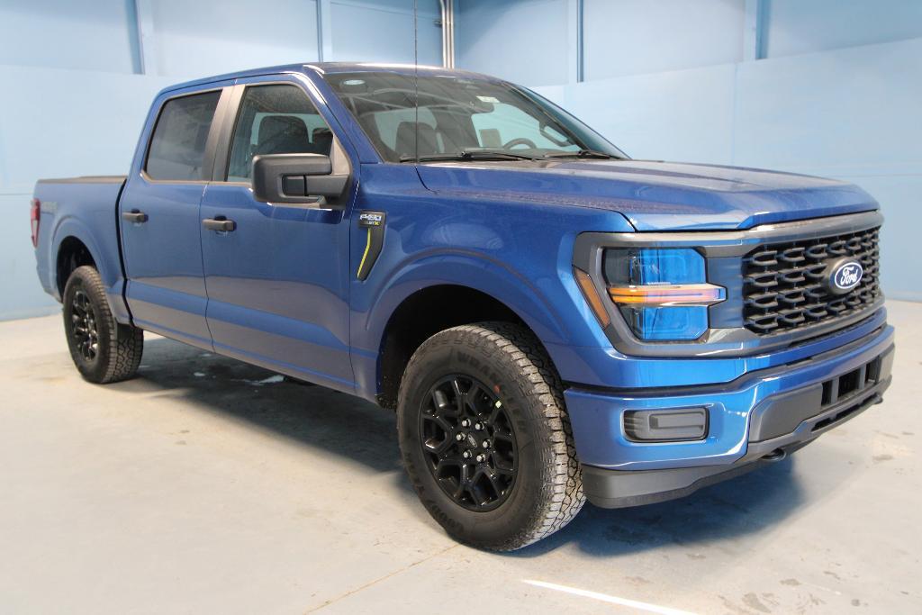 new 2025 Ford F-150 car, priced at $47,725