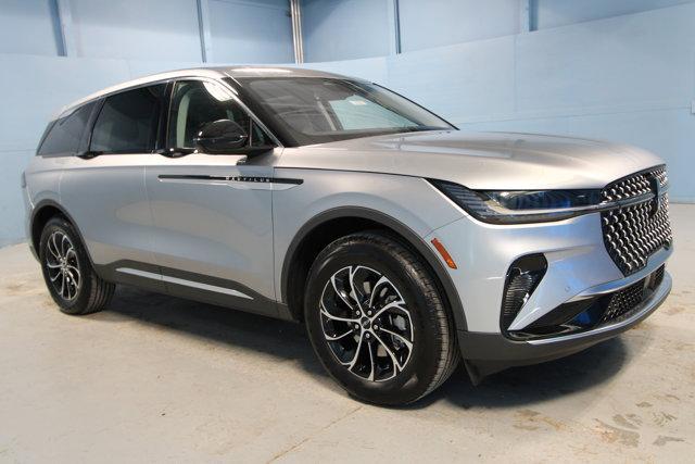 new 2026 Lincoln Nautilus car, priced at $60,990