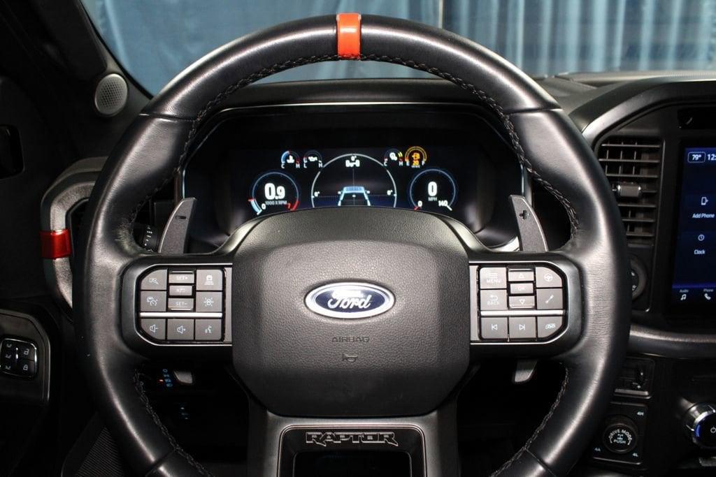 used 2023 Ford F-150 car, priced at $73,489