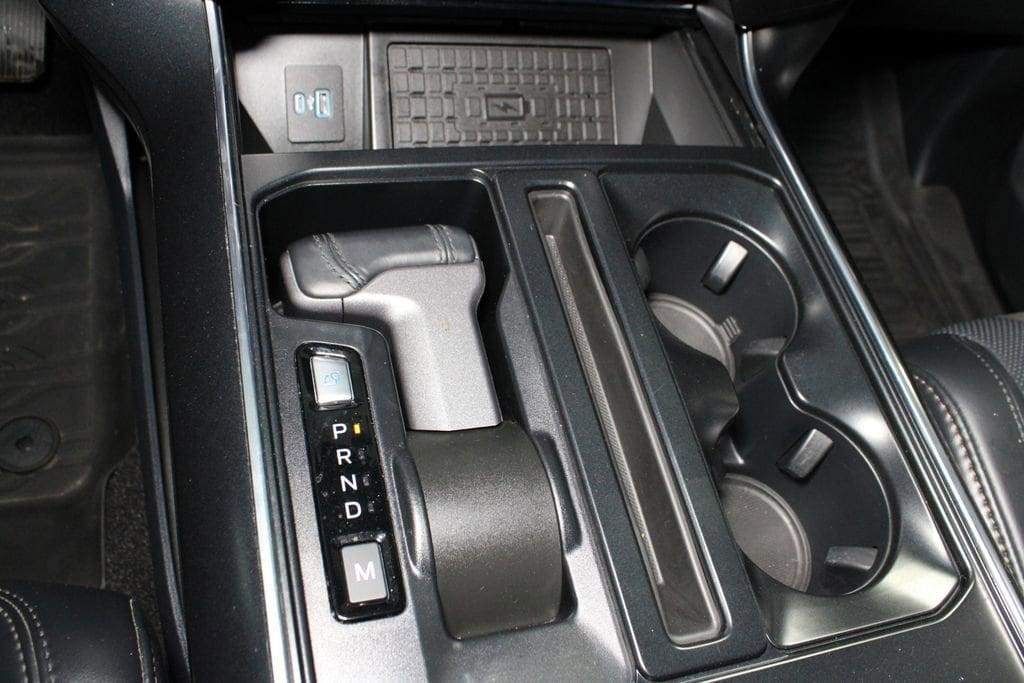 used 2023 Ford F-150 car, priced at $73,489