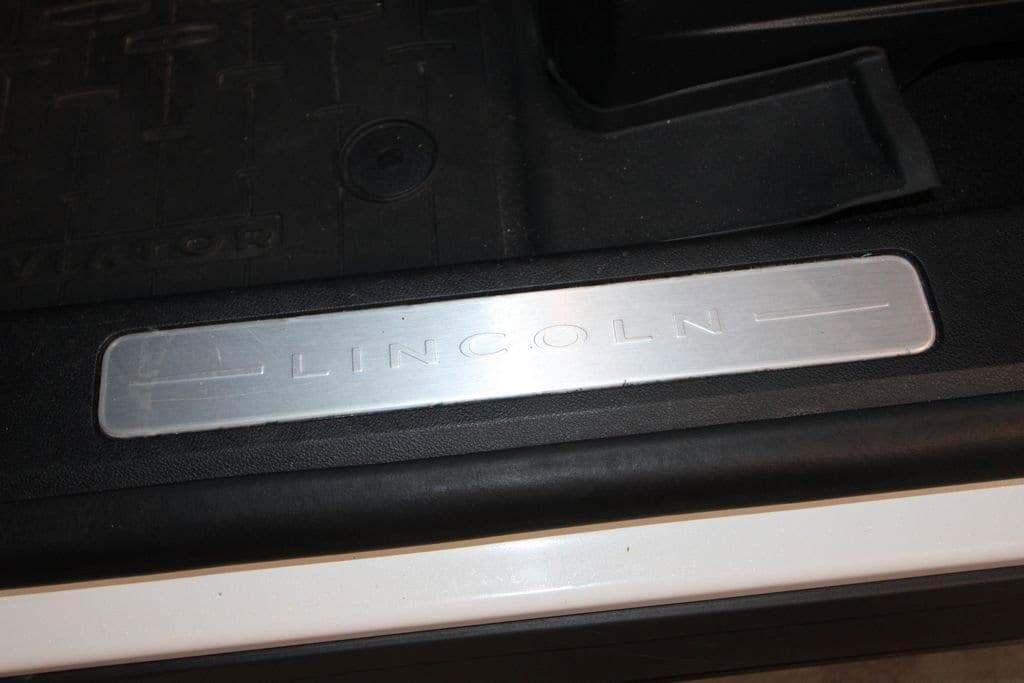 used 2022 Lincoln Aviator car, priced at $47,991