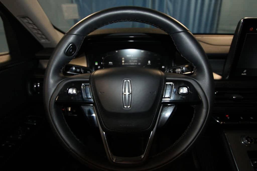 used 2022 Lincoln Aviator car, priced at $47,991