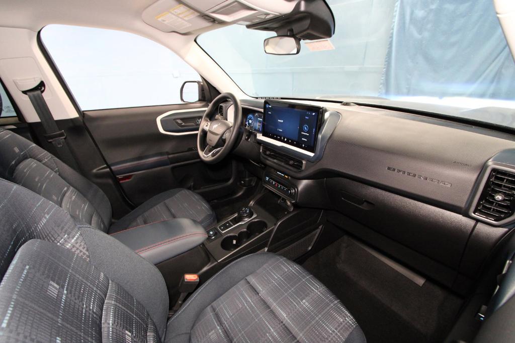 new 2025 Ford Bronco Sport car, priced at $36,170
