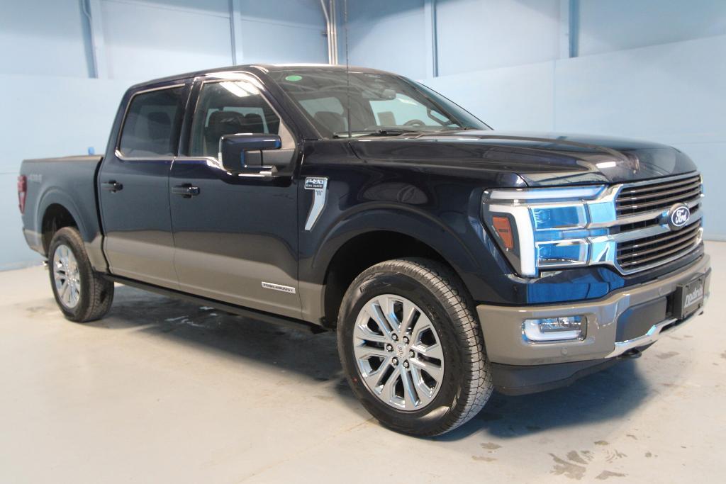 new 2025 Ford F-150 car, priced at $72,744