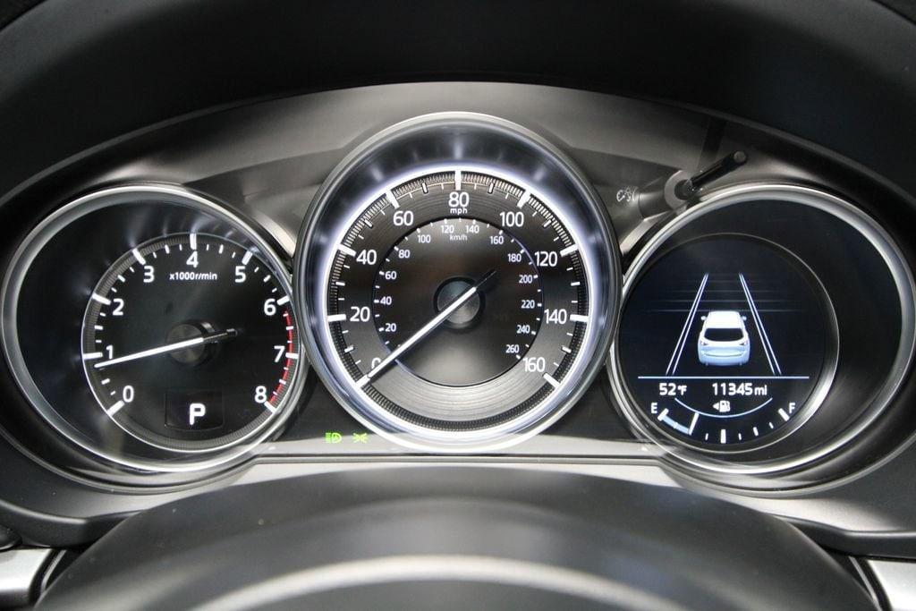 used 2024 Mazda CX-5 car, priced at $32,900