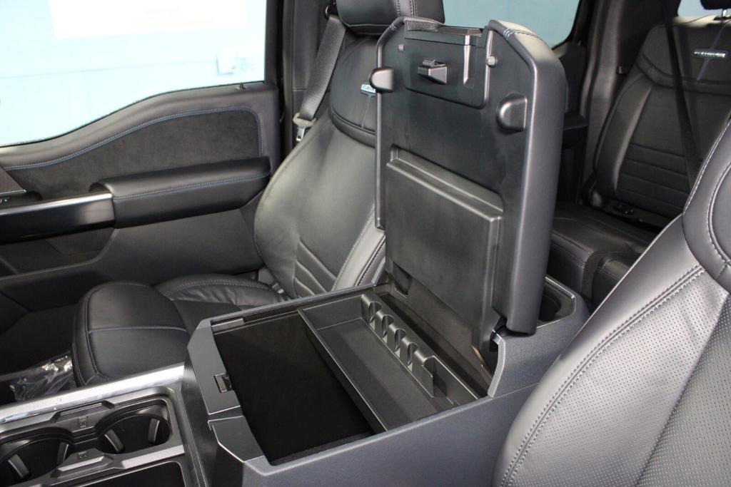 new 2025 Ford F-250 car, priced at $95,610