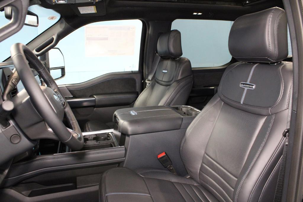 new 2025 Ford F-250 car, priced at $95,610