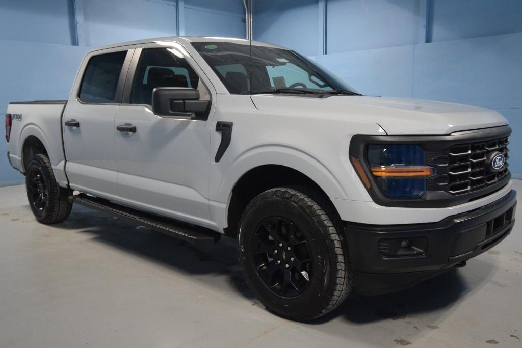 new 2024 Ford F-150 car, priced at $50,161