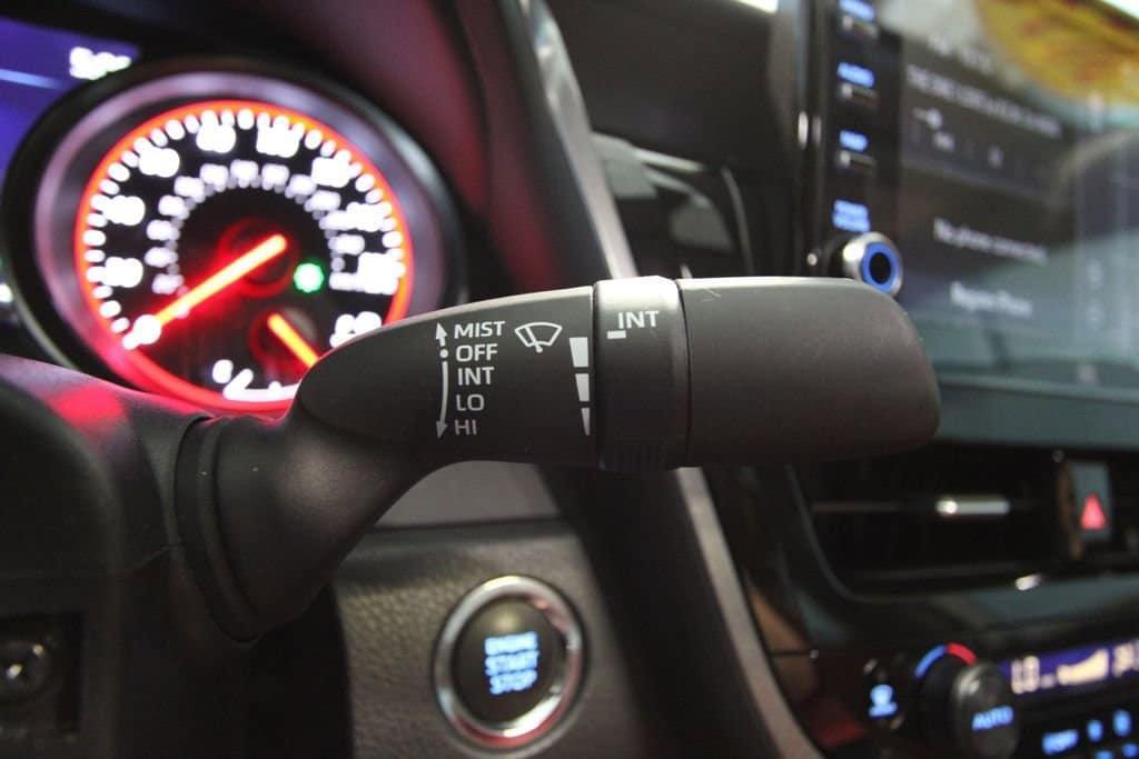 used 2024 Toyota Camry car, priced at $35,991