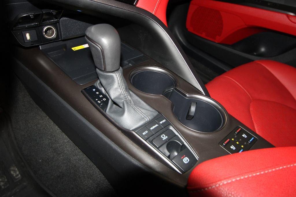 used 2024 Toyota Camry car, priced at $35,991