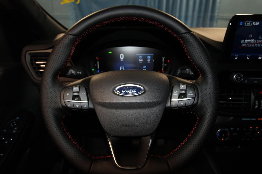 new 2025 Ford Escape car, priced at $34,147