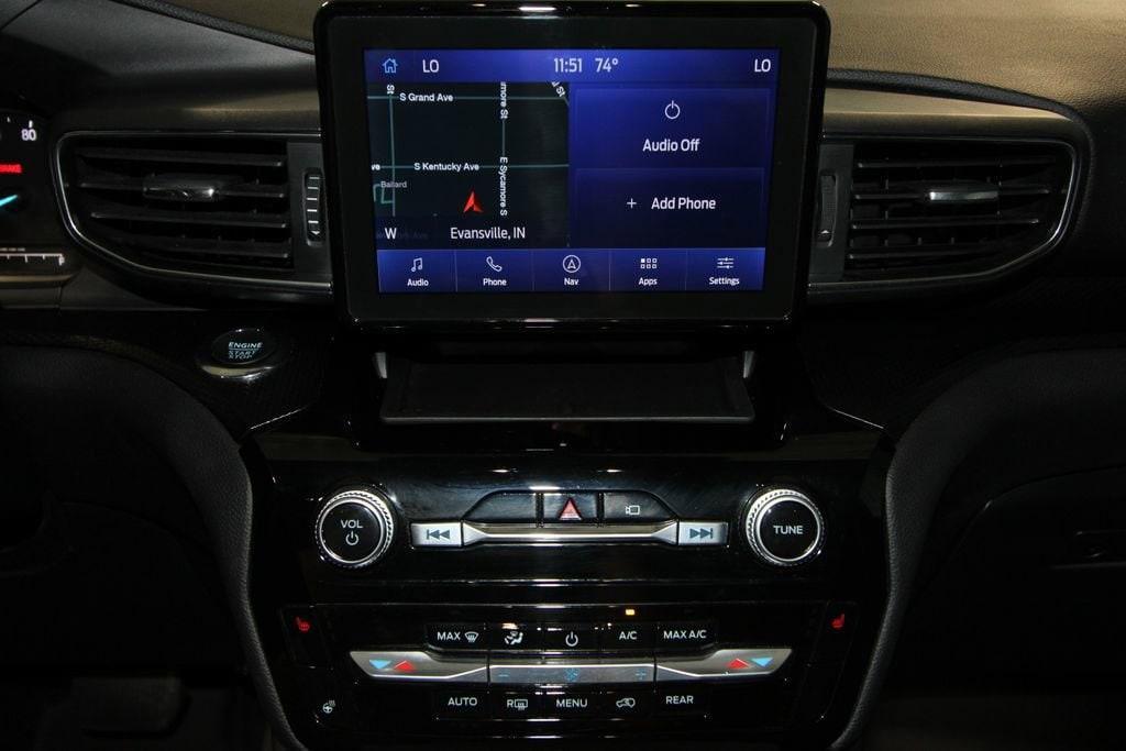 used 2022 Ford Explorer car, priced at $37,200