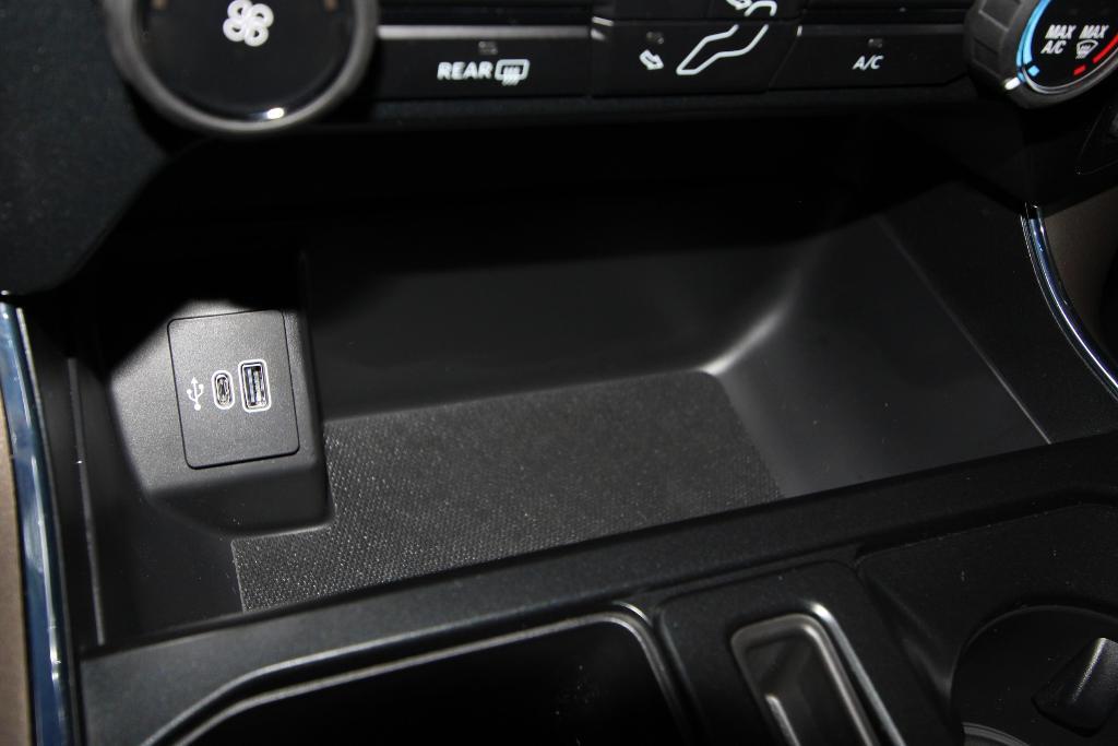 new 2025 Ford F-150 car, priced at $50,367