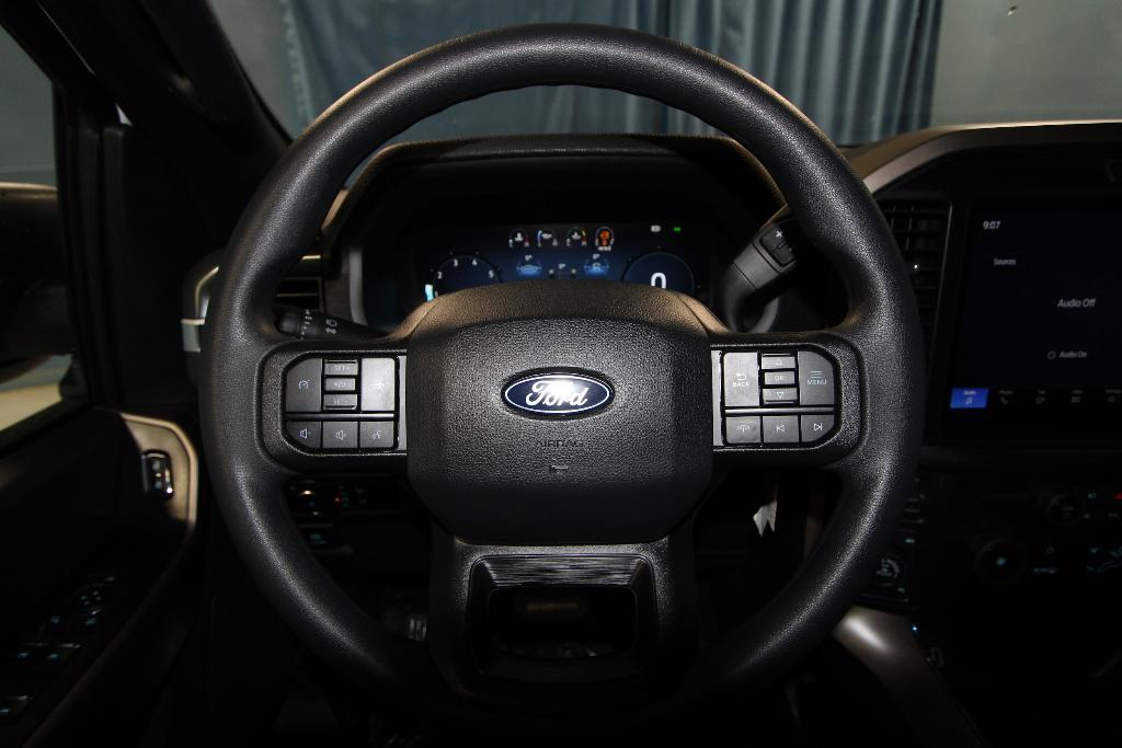 new 2025 Ford F-150 car, priced at $50,367