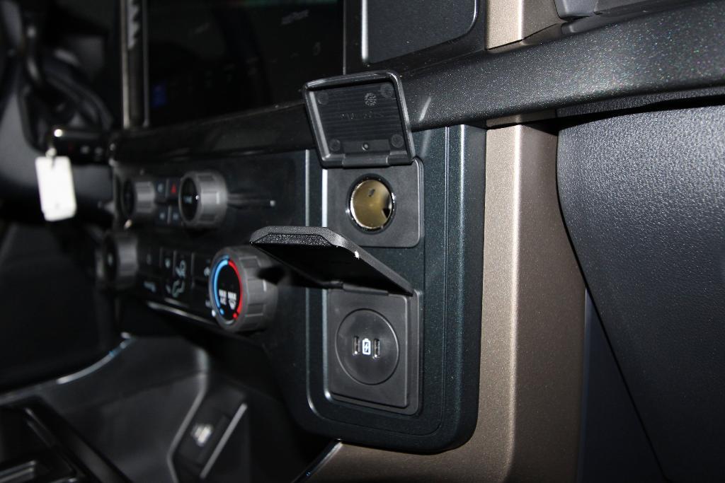 new 2025 Ford F-150 car, priced at $50,367