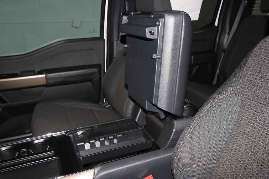new 2025 Ford F-150 car, priced at $50,367
