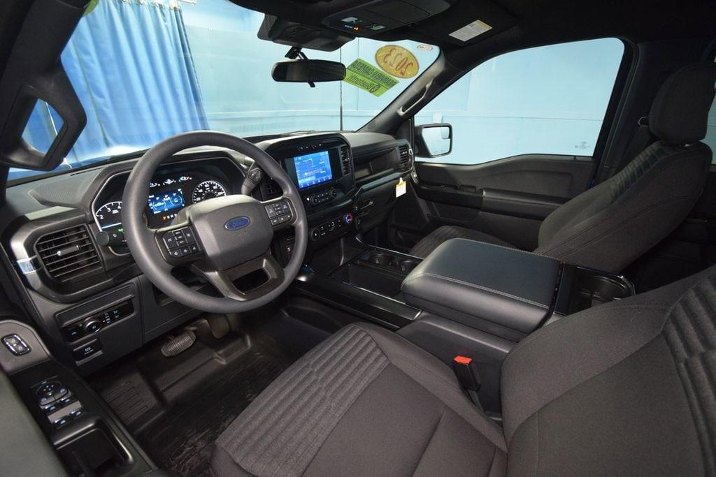 used 2023 Ford F-150 car, priced at $47,391