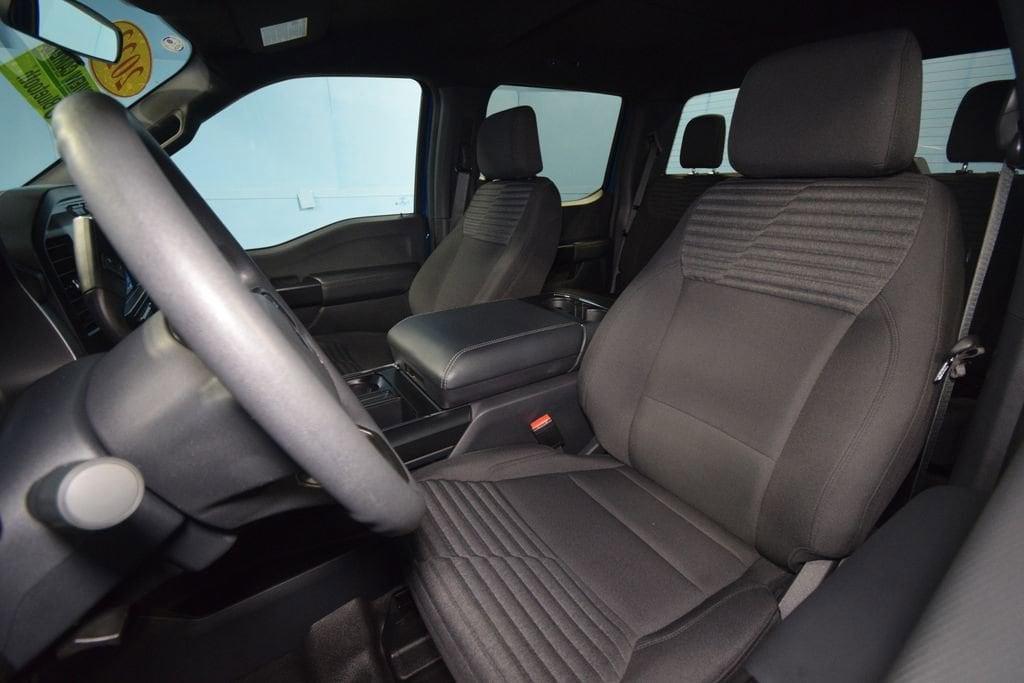 used 2023 Ford F-150 car, priced at $47,391