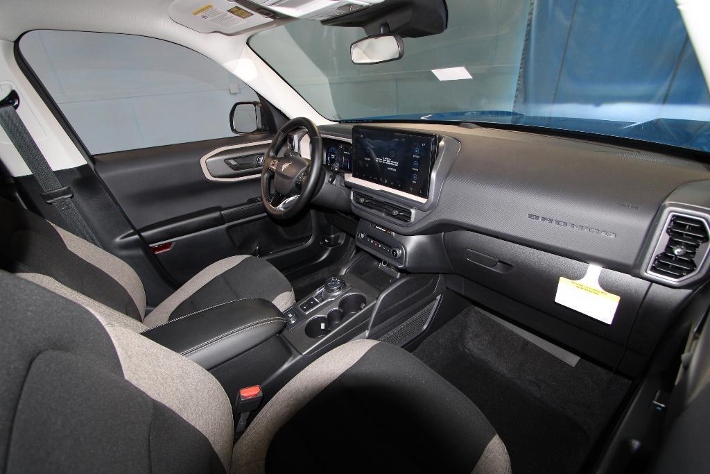new 2025 Ford Bronco Sport car, priced at $34,982