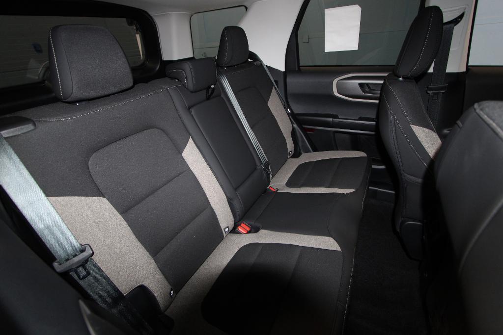 new 2025 Ford Bronco Sport car, priced at $34,982