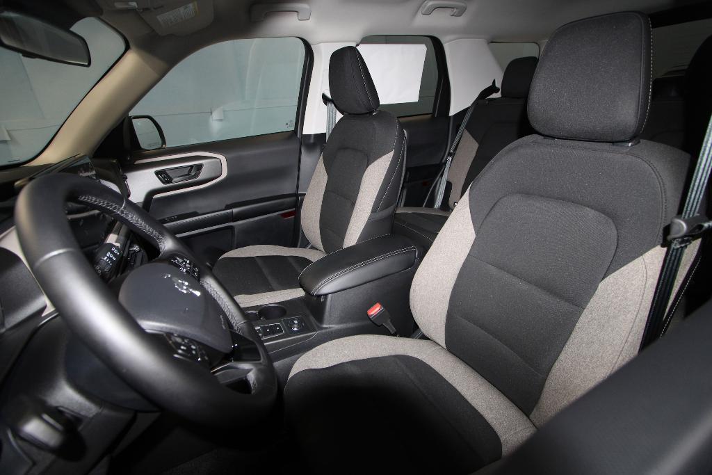 new 2025 Ford Bronco Sport car, priced at $34,982