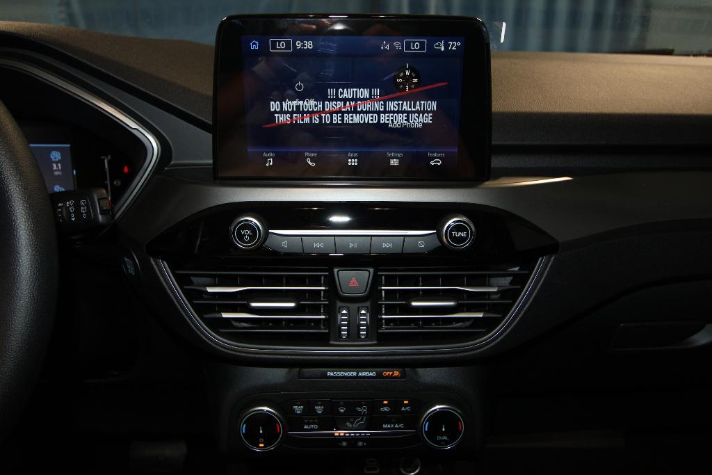 new 2025 Ford Escape car, priced at $28,824