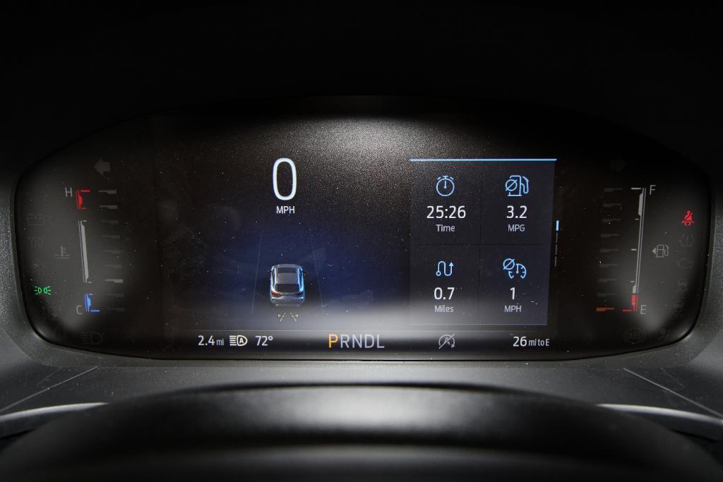 new 2025 Ford Escape car, priced at $28,824