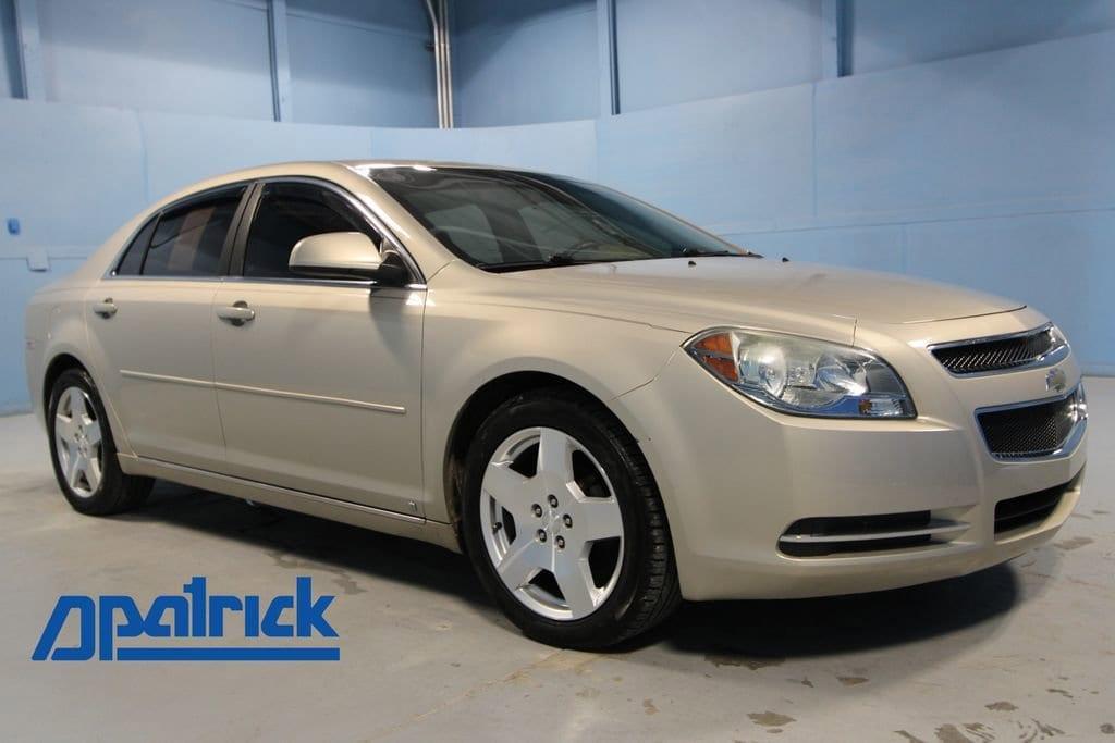 used 2009 Chevrolet Malibu car, priced at $6,991