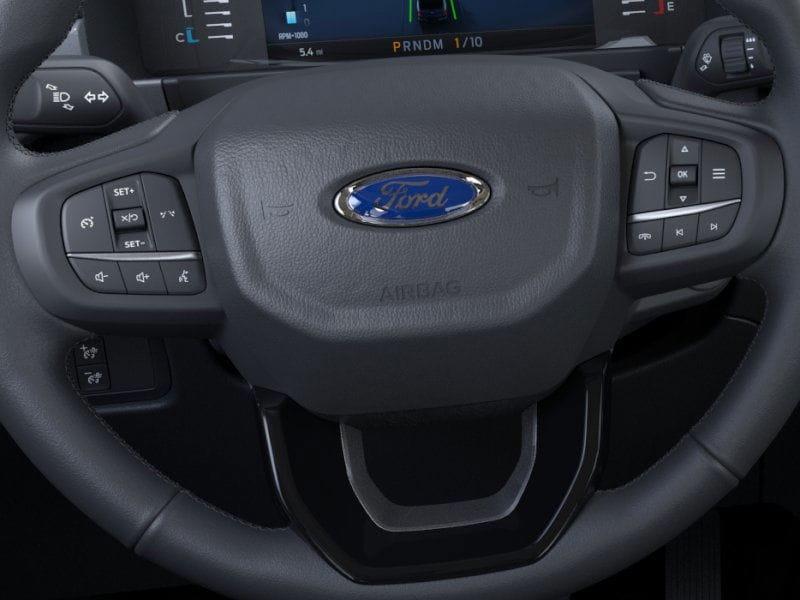 new 2025 Ford Ranger car, priced at $40,320