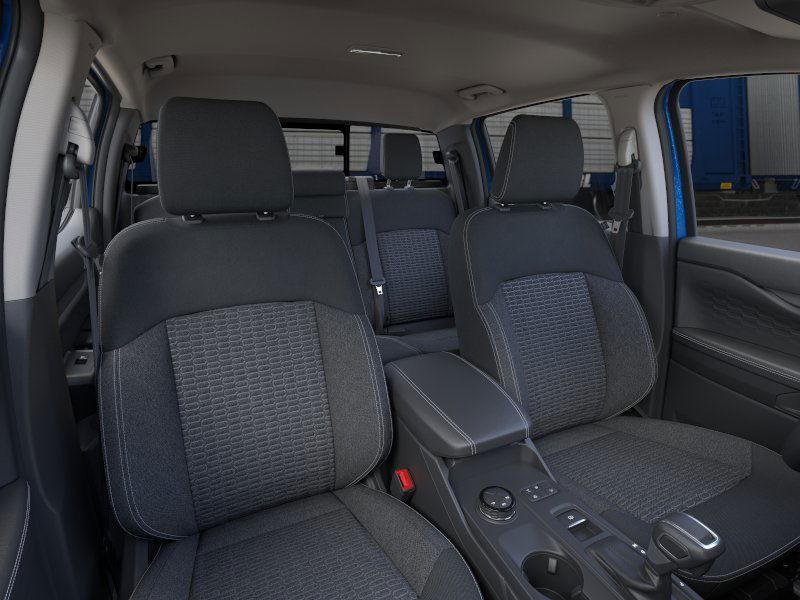 new 2025 Ford Ranger car, priced at $40,320