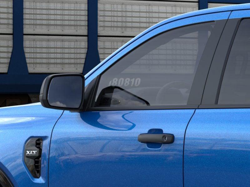 new 2025 Ford Ranger car, priced at $40,320