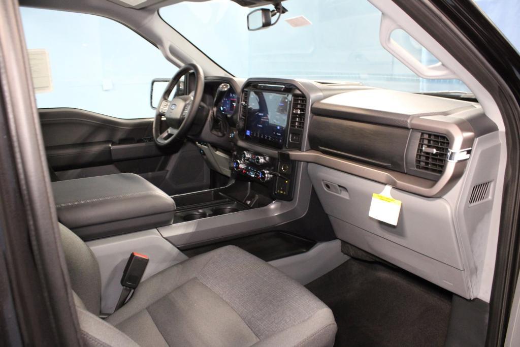 new 2025 Ford F-150 car, priced at $55,328