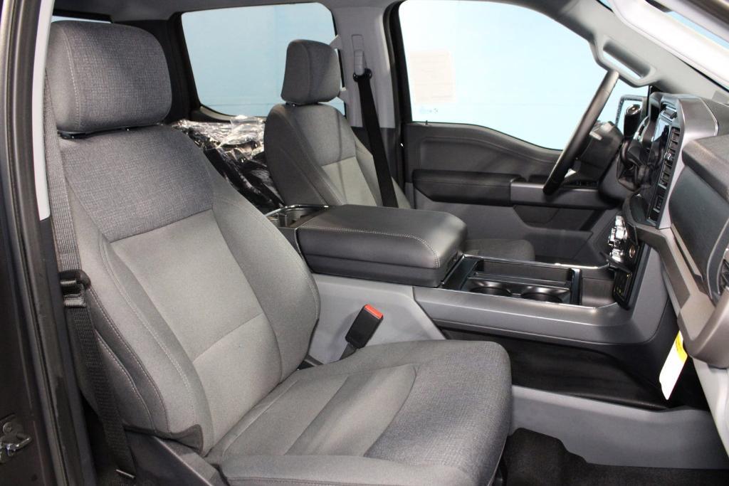 new 2025 Ford F-150 car, priced at $55,328