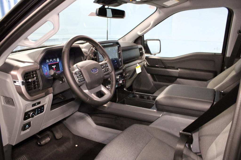 new 2025 Ford F-150 car, priced at $55,328