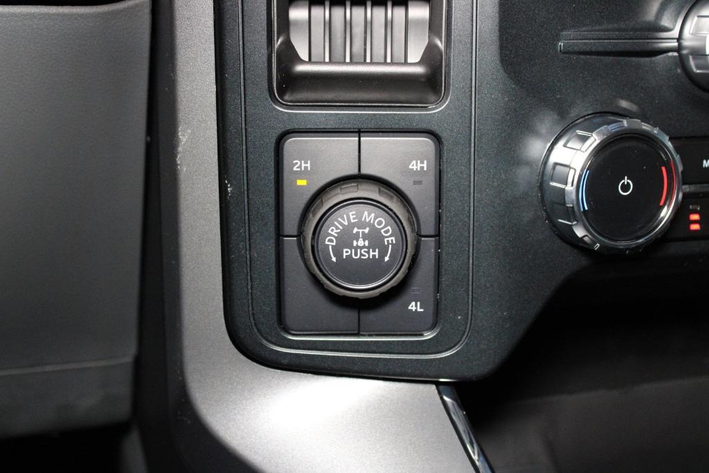 new 2025 Ford F-150 car, priced at $55,328