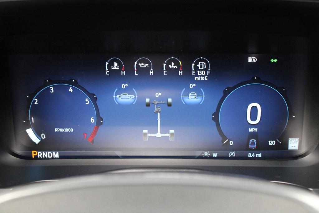 new 2025 Ford F-150 car, priced at $55,328