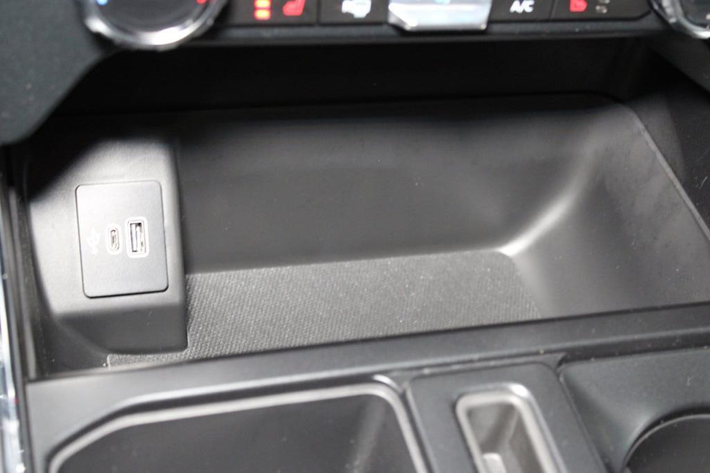 new 2025 Ford F-150 car, priced at $54,078